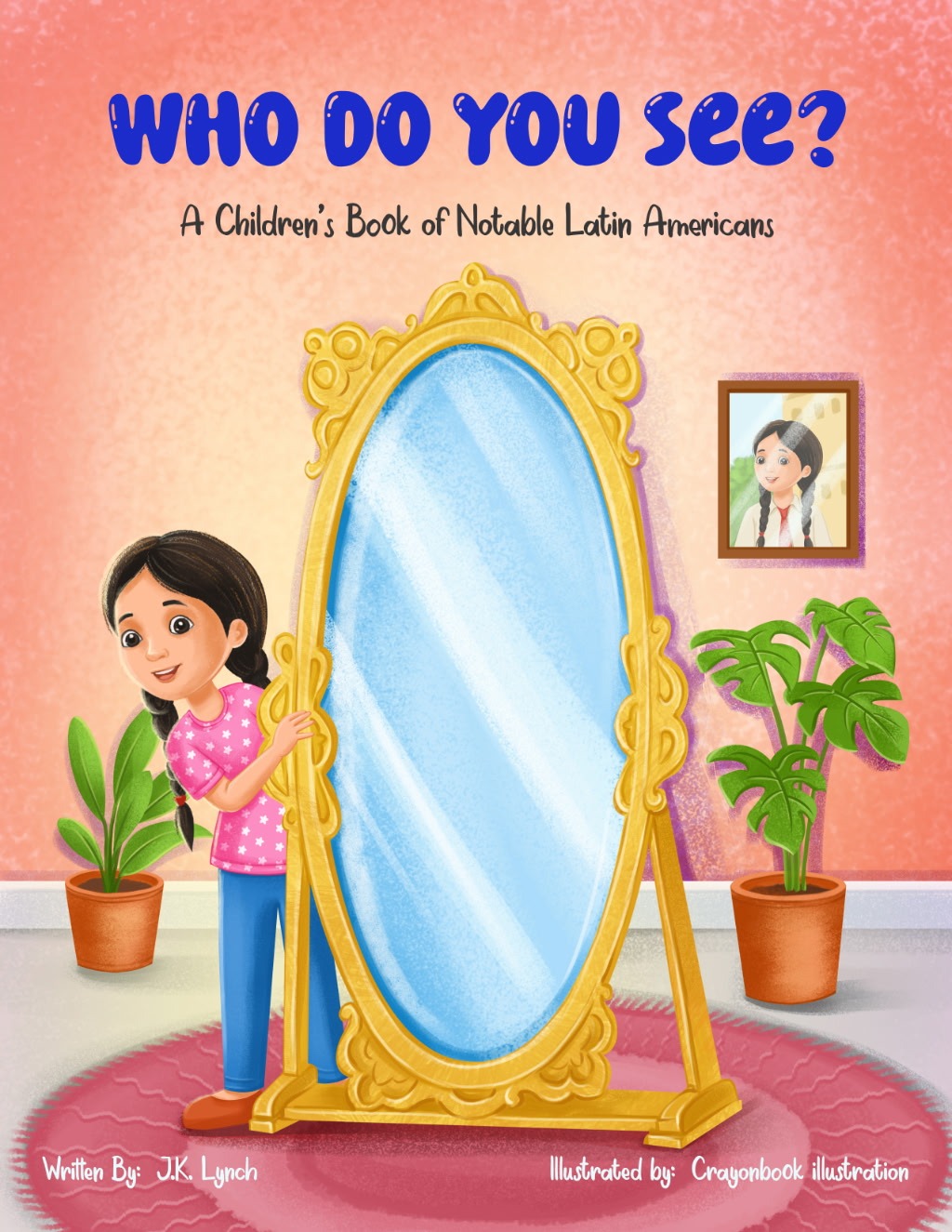 Who Do You See book cover